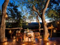 Madikwe Safari Lodge โรงแรมใน