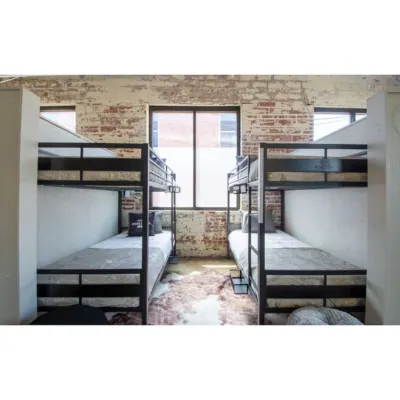 Open Doors KC Hoteles cerca de Museo 18th y Distrito Vine