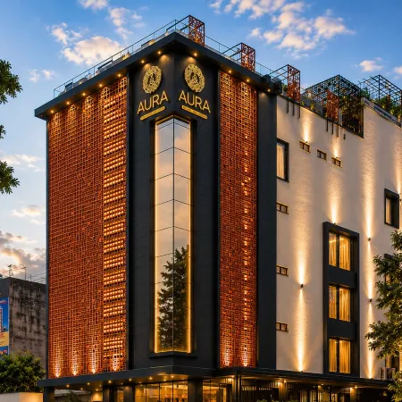 Aura - A Boutique Hotel