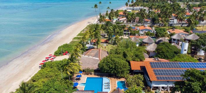 Pousada Barra Velha Hotels in Maragogi