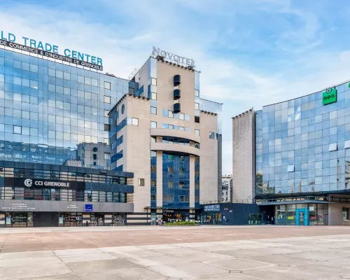 Novotel Grenoble Centre Hotels in Grenoble