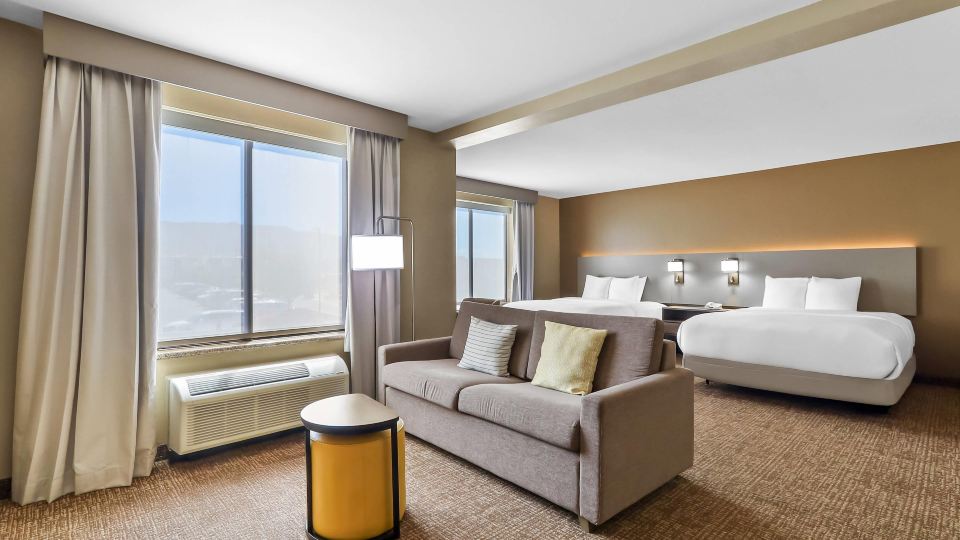 Comfort Suites El Paso West