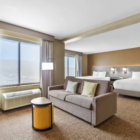 Comfort Suites El Paso West