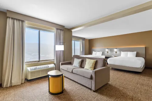 Comfort Suites El Paso West