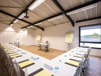 Greet Hotel Bourg-en-Bresse Sud Montagnat - WiFi