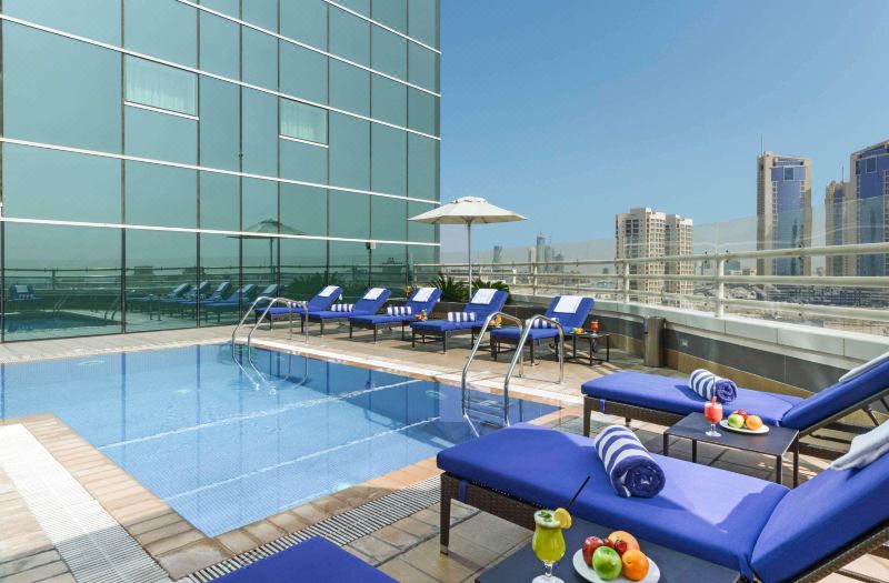 Ibis Seef Manama photo 2