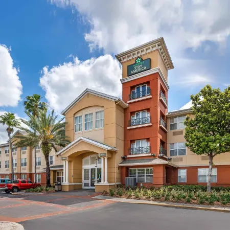 Extended Stay America Suites - Tampa - Airport - N Westshore Blvd