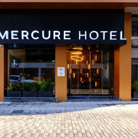Mercure Larnaca Finikoudes Beach