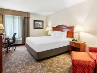 Quality Inn Edison-New Brunswick Edison otelleri