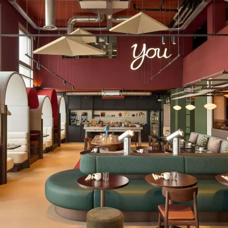 You Hotel Amiens - Handwritten Collection