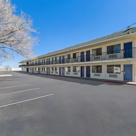 Motel 6 Wells, NV