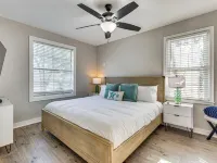 4 Mi to NAS Pensacola! Family Getaway w/ Pool Hotels in Warrington