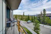 Silverthorne Condo: New Pool & Hot Tub + Fireplace - Wifi