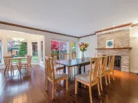 Comfortable Room in a Shared Home Hotéis em Vancouver