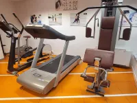 Novotel Firenze Nord Aeroporto - gimnasio