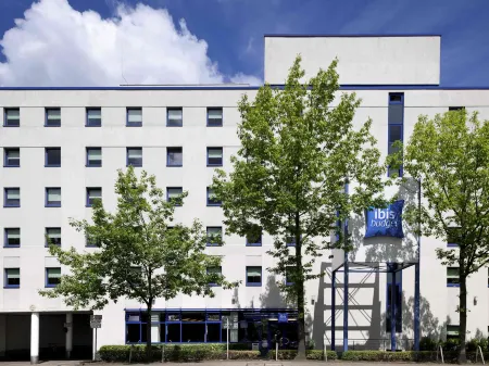 Ibis Budget Hamburg Altona