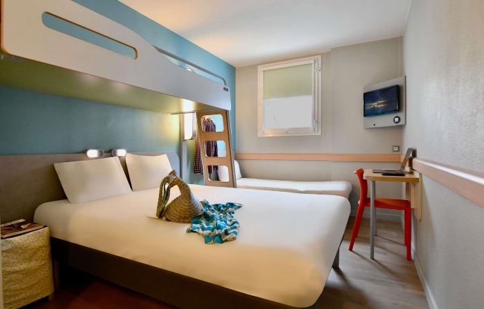 Ibis Budget Cholet Centre