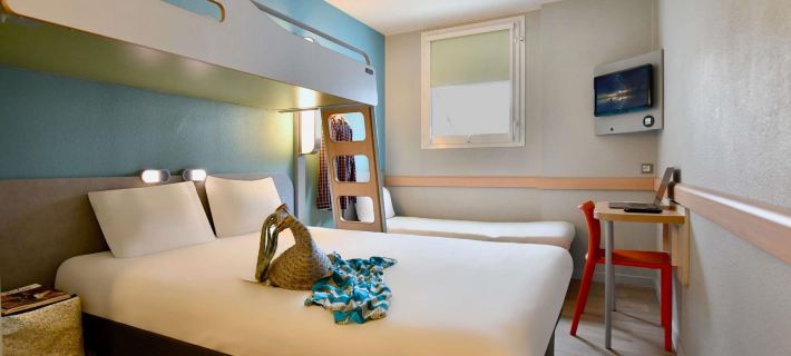 Ibis Budget Cholet Centre Hotels in Cholet