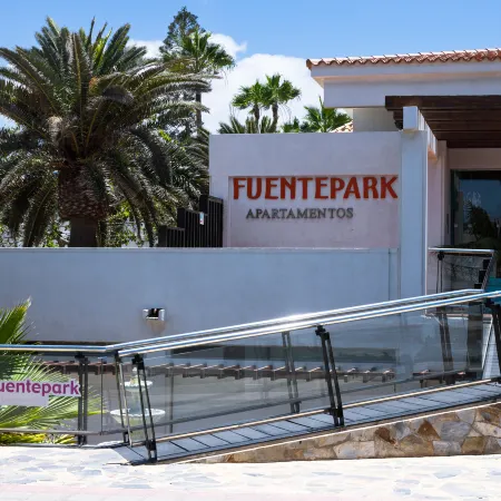 Fuentepark Apartments