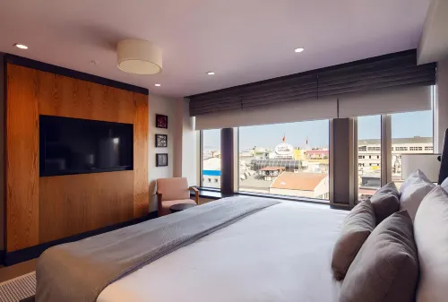Root Hotel Karaköy Bosphorus