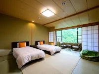 Taishakukyou Kanko Hotel Kinsaikan Hotels in Shobara