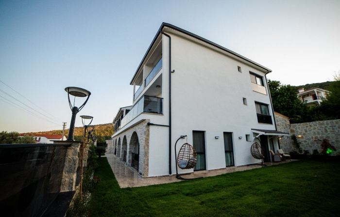 DATÇA SUİTES LUXURY BOUTİQUE HOTELS