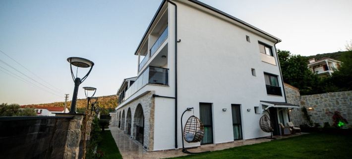 DATÇA SUİTES LUXURY BOUTİQUE HOTELS 達特恰酒店