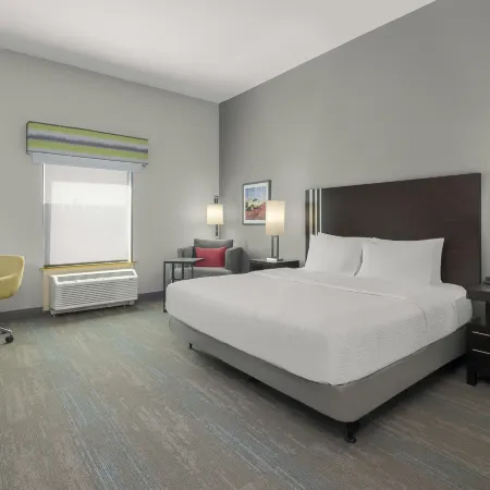 Hampton Inn Pleasanton