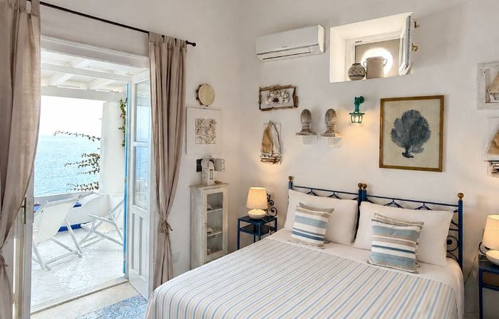 Casa del Prete Con Terrazzo Vista Mare