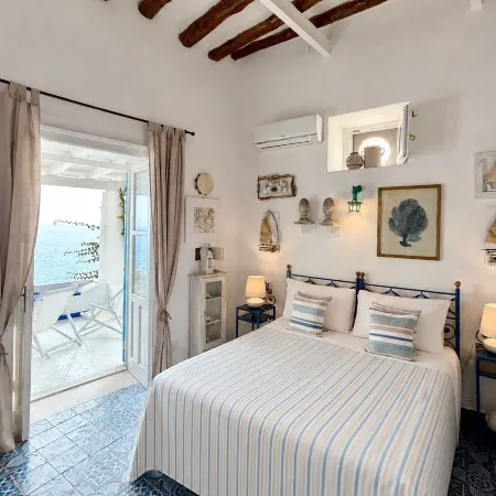 Casa del Prete Con Terrazzo Vista Mare