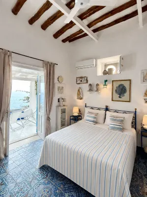 Casa del Prete Con Terrazzo Vista Mare