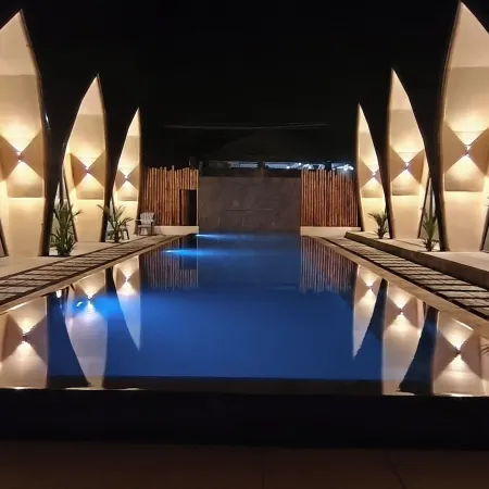 Lokal Hotels Dauin