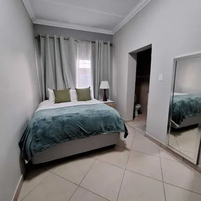 Rams Blissful Guest House Hotels near Rustenburg