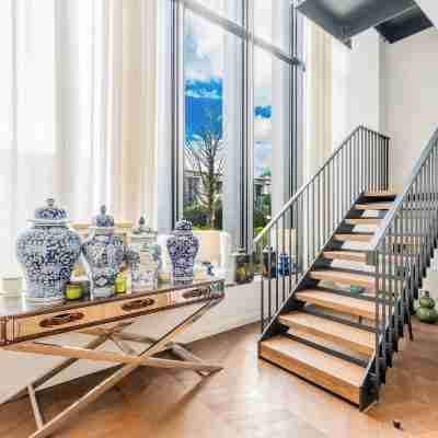 Luxury 4-Bed Duplex Penthouse Others