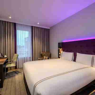 Premier Inn Frankfurt Eschborn Rooms