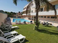 Hotel la Fontaine - piscina