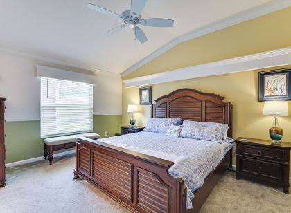 Easy Pool Access & Private Patio! Deluna Villa