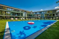 H55 - piscine