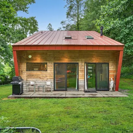 Nordic Eco House - Black Mountain