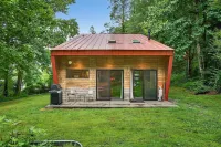 Nordic Eco House - Black Mountain - 3-Sterne