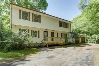 Modern Home Minutes to Mystic, Casinos and Ocean - Homestays