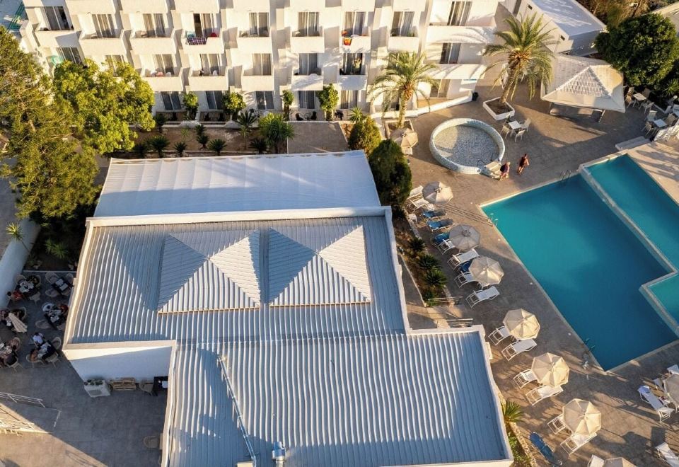 Pefkos Map Pefkos Breeze Family Resort & Spa, Rhodes - Prices, Photos, Reviews ...