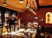 La Villa Mandarine - bar