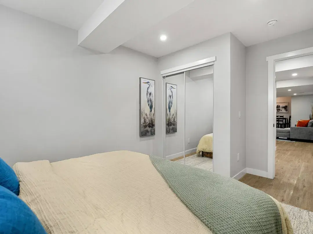 Suite 2 Chambres Moderne Et éLégante Latobir Avec Entrée Privée - Calgary