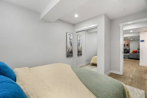 LatobiR Modern,Stylish 2BR Suite Private Entrance - Bungalow