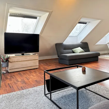 Ap20-Historic Home Downtown at Stavanger Bnb