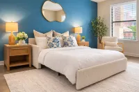 Relaxing 1BR Modern Home Getaway Perfect w/ Pool - Condos