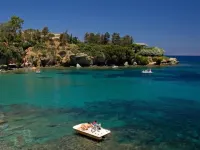 Renia Studios -Studio for 2 Pers with a Swimming Pool - Apartments