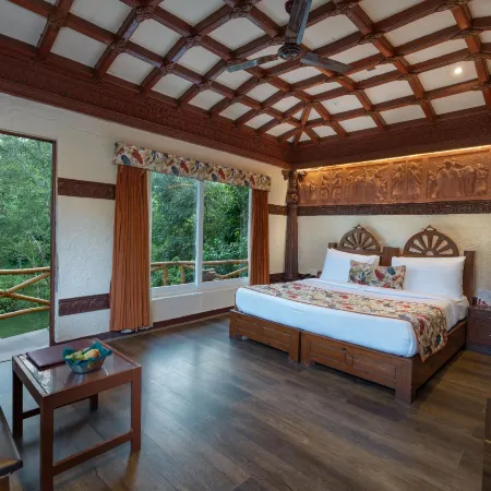 Summit Green Lake Tea Resort & Spa