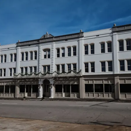 The St Nicholas Hotel